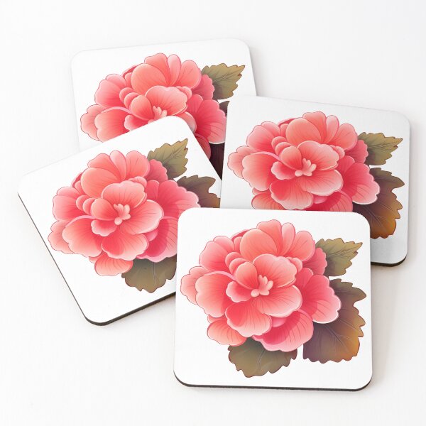 Item preview, Blossom Pink Floral Art designed and sold by New-School-Wave.
