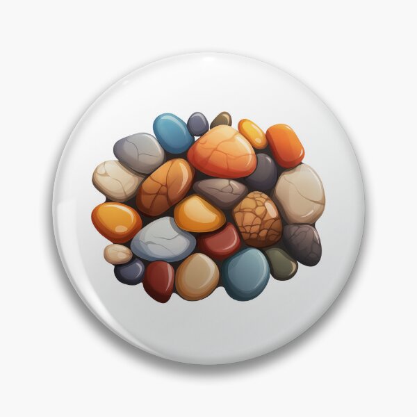 Item preview, Polished Pebble Collection designed and sold by New-School-Wave.