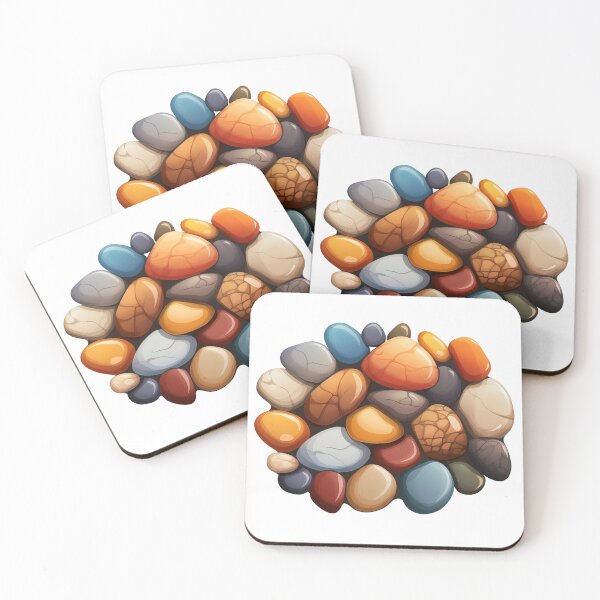 Item preview, Polished Pebble Collection designed and sold by New-School-Wave.