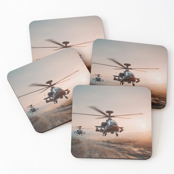 Item preview, Apache Landings designed and sold by Skyframe Aviation.