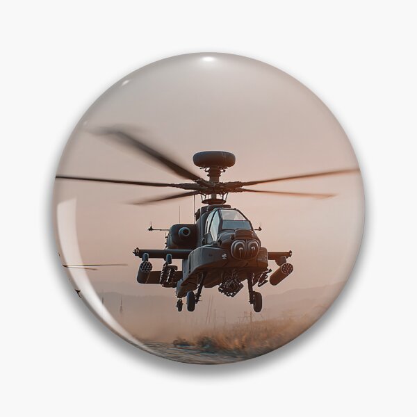 Item preview, Apache Landings designed and sold by Skyframe Aviation.
