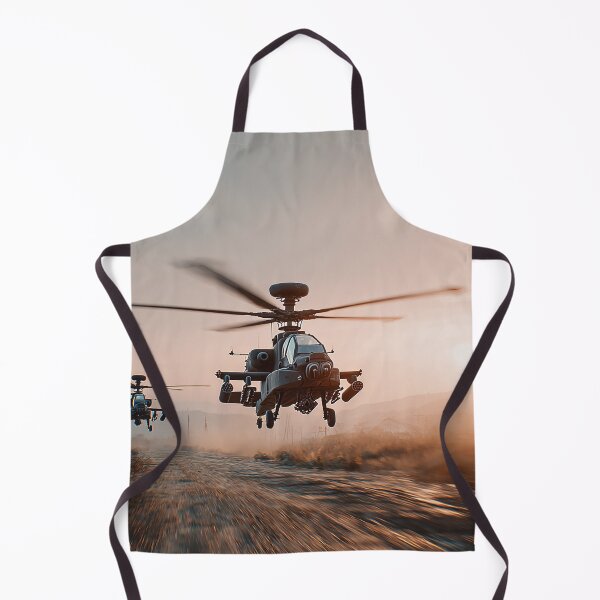 Item preview, Apache Landings designed and sold by Skyframe Aviation.