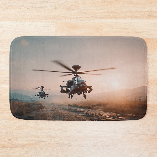 Item preview, Apache Landings designed and sold by Skyframe Aviation.