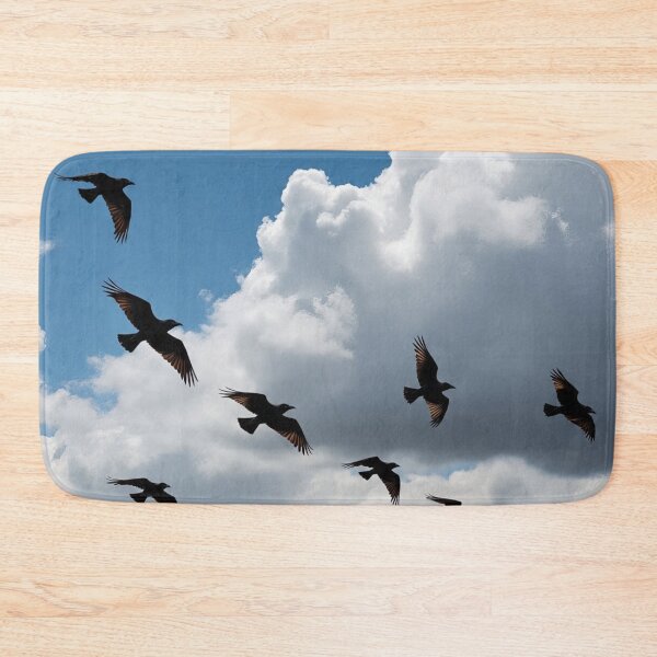Item preview, Raven designed and sold by AwesomeDigiShop.