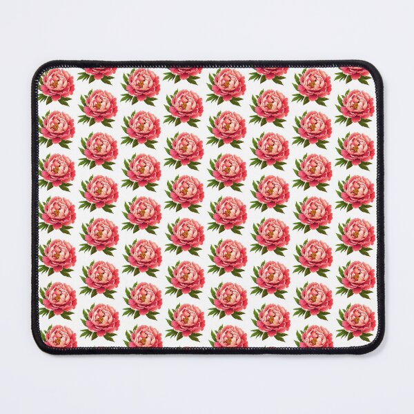 Item preview, Pink Peony Blossom Art designed and sold by New-School-Wave.