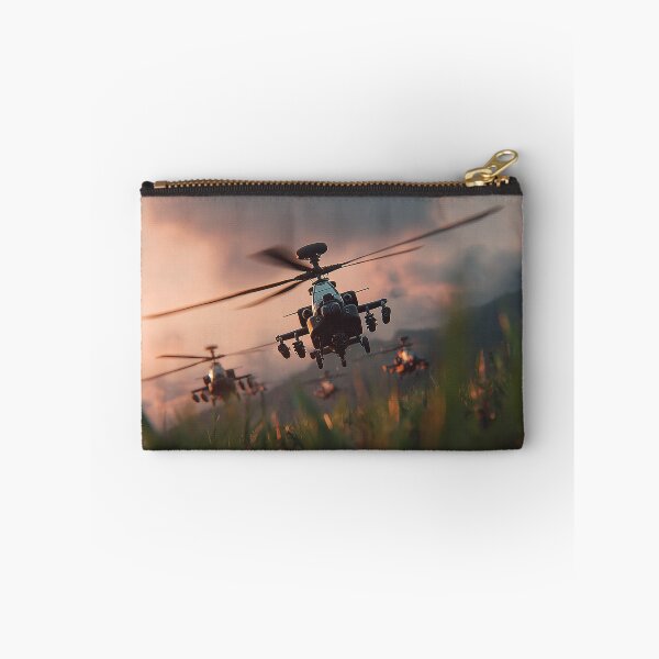 Item preview, Apache Attack Helicopter designed and sold by Skyframe Aviation.