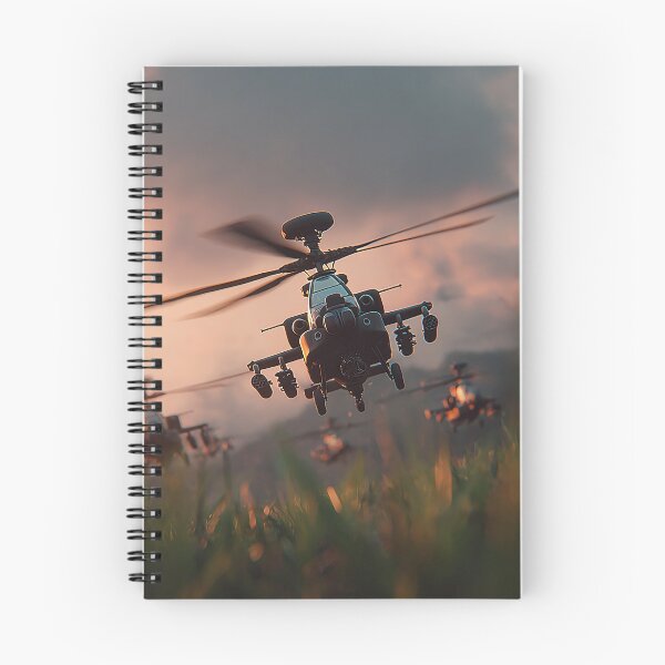 Item preview, Apache Attack Helicopter designed and sold by Skyframe Aviation.