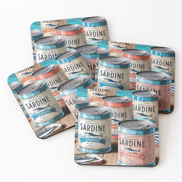 Item preview, Ring coastal charm to your wardrobe—add a splash of Mediterranean magic to your cart now! designed and sold by Dyke Art.
