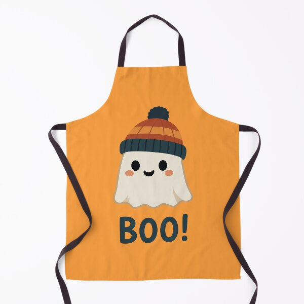 Item preview, Cute Autumn Halloween Ghost -cute Boo – Cozy Halloween Vibes designed and sold by station-one.