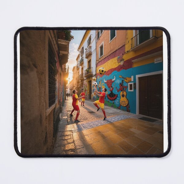 Item preview, Streets of Spain designed and sold by NikiBS.