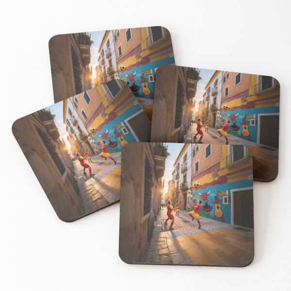 Item preview, Streets of Spain designed and sold by NikiBS.