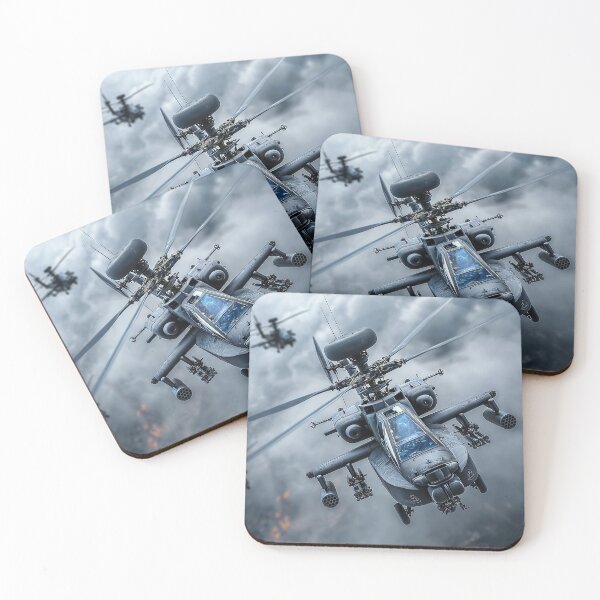Item preview, Apaches Everywhere designed and sold by Skyframe Aviation.