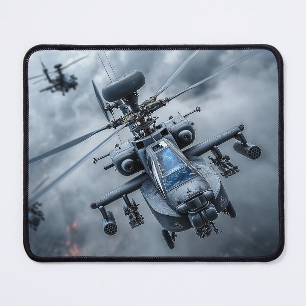 Item preview, Apaches Everywhere designed and sold by Skyframe Aviation.