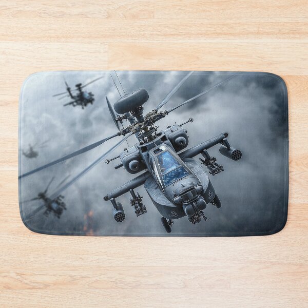 Item preview, Apaches Everywhere designed and sold by Skyframe Aviation.