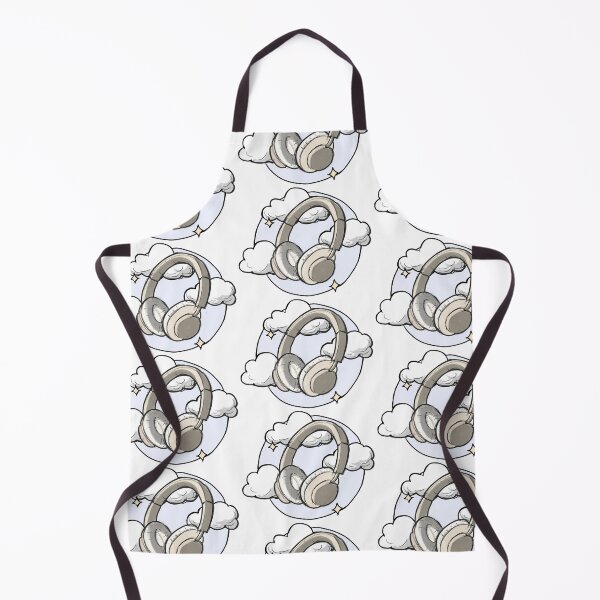 Item preview, Dreamy headphones illustration | neurodiversity/ music lover/ autism designed and sold by NeurodiverseTea.
