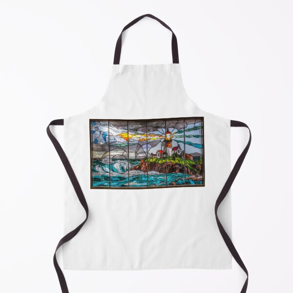 Item preview, Beacon of Light – Stained Glass Serenity designed and sold by Angry Swan Designs.
