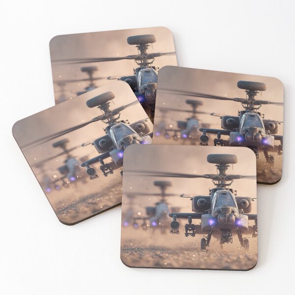 Item preview, Hazy Take-Off For Apaches designed and sold by Skyframe Aviation.