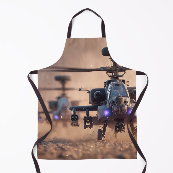 Item preview, Hazy Take-Off For Apaches designed and sold by Skyframe Aviation.