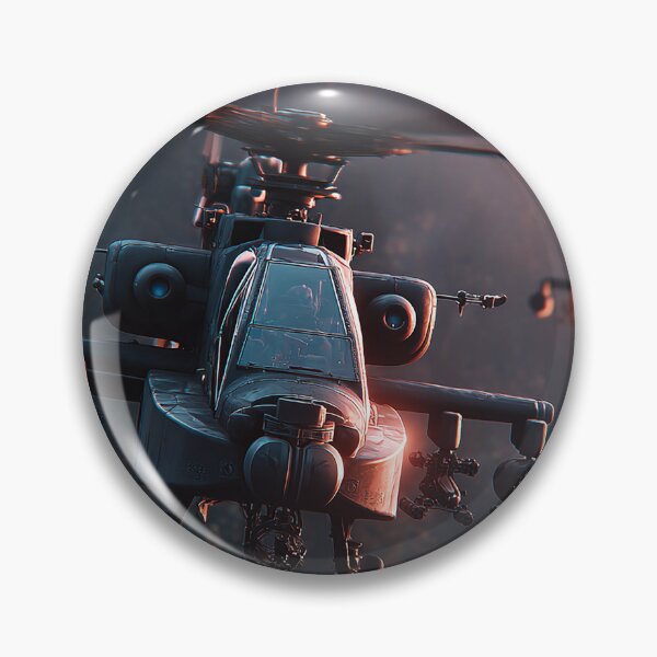 Item preview, Apaches In Formation designed and sold by Skyframe Aviation.