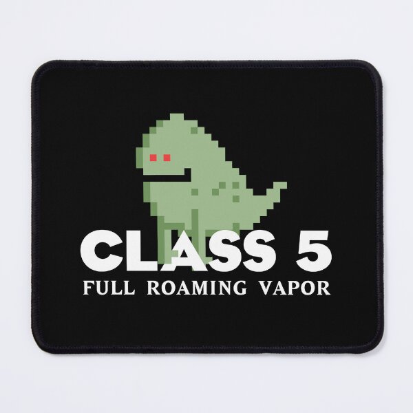 Item preview, Class 5 - Full Roaming Vapor - Ghostbusters designed and sold by Design Hobo.