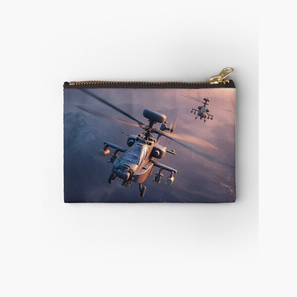 Item preview, Apaches Into The Low Light designed and sold by Skyframe Aviation.