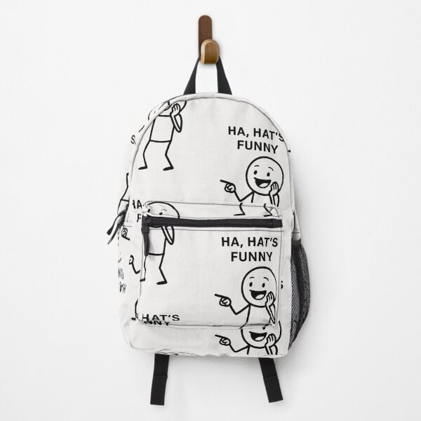 Item preview, HA HAT’s FUNNY designed and sold by DaiVinci.