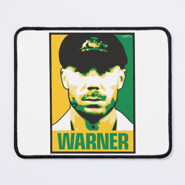 Item preview, Warner - AUSTRALIA designed and sold by DFA.