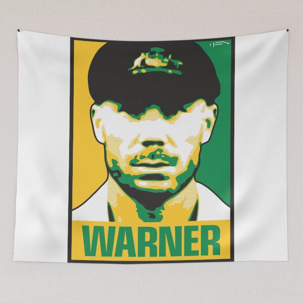 Item preview, Warner - AUSTRALIA designed and sold by DFA.