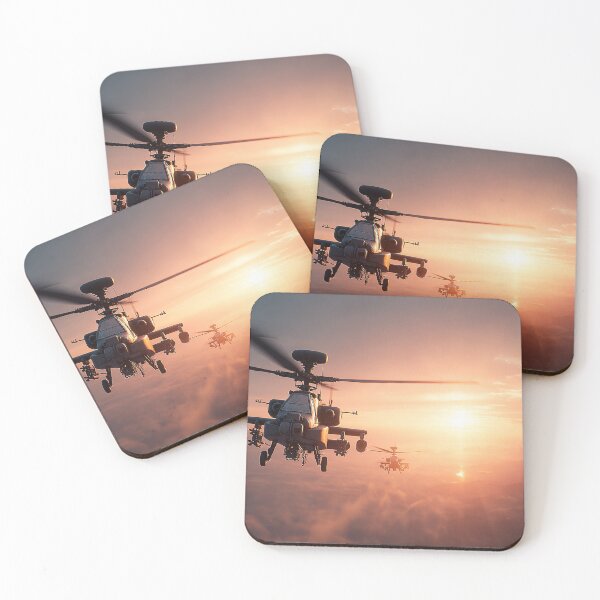 Item preview, Golden Times Apaches designed and sold by Skyframe Aviation.
