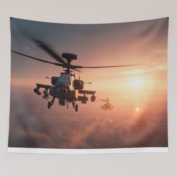 Item preview, Golden Times Apaches designed and sold by Skyframe Aviation.