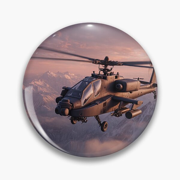 Item preview, Peak Time Apaches designed and sold by Skyframe Aviation.