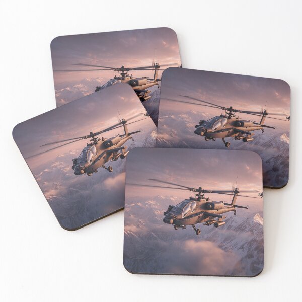 Item preview, Peak Time Apaches designed and sold by Skyframe Aviation.
