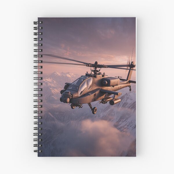 Item preview, Peak Time Apaches designed and sold by Skyframe Aviation.