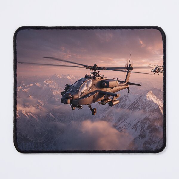 Item preview, Peak Time Apaches designed and sold by Skyframe Aviation.