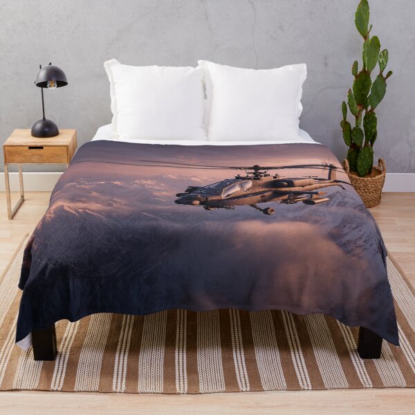 Item preview, Peak Time Apaches designed and sold by Skyframe Aviation.