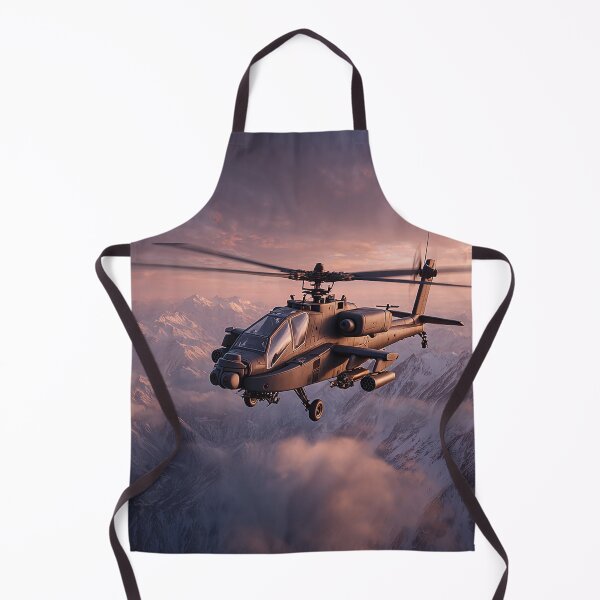 Item preview, Peak Time Apaches designed and sold by Skyframe Aviation.