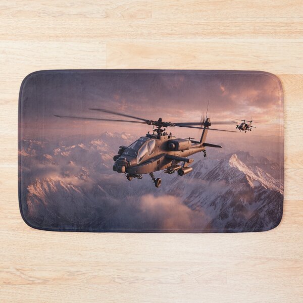 Item preview, Peak Time Apaches designed and sold by Skyframe Aviation.