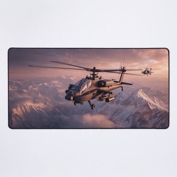 Item preview, Peak Time Apaches designed and sold by Skyframe Aviation.