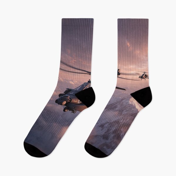Item preview, Peak Time Apaches designed and sold by Skyframe Aviation.