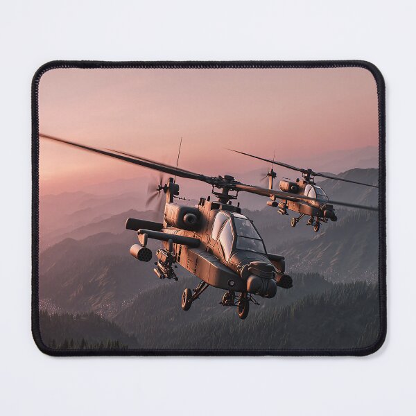 Item preview, Two-Some Apaches designed and sold by Skyframe Aviation.