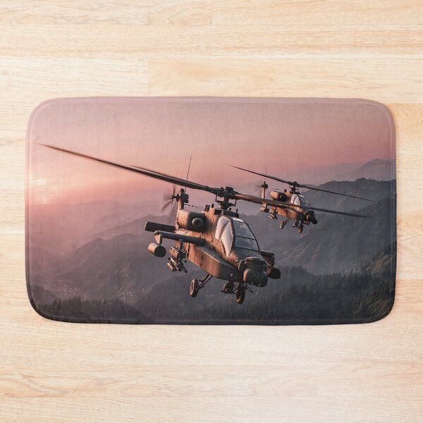 Item preview, Two-Some Apaches designed and sold by Skyframe Aviation.