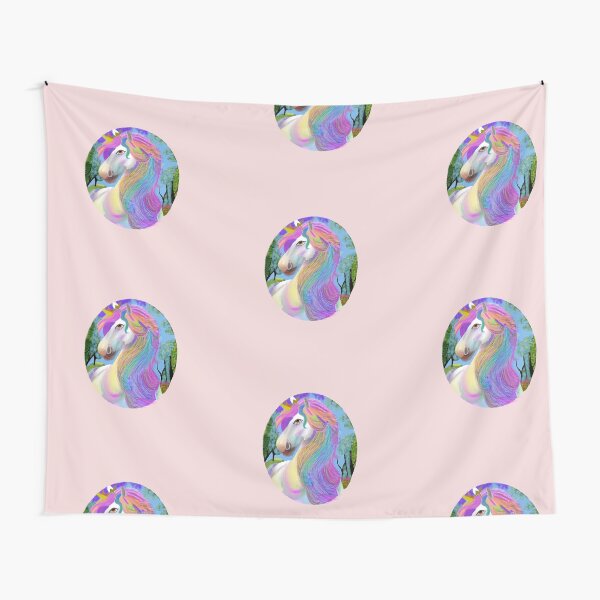 Item preview, Unicorn designed and sold by Svasti Arts and Designs.