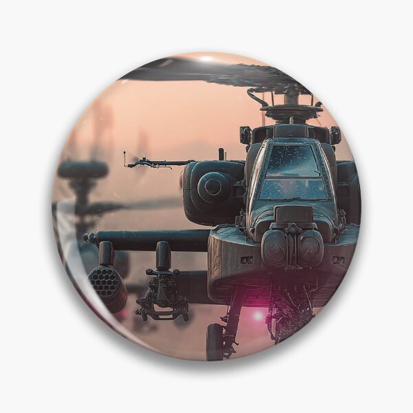 Item preview, More Than Enough Apaches designed and sold by Skyframe Aviation.