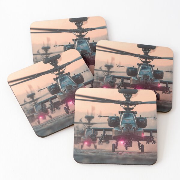 Item preview, More Than Enough Apaches designed and sold by Skyframe Aviation.