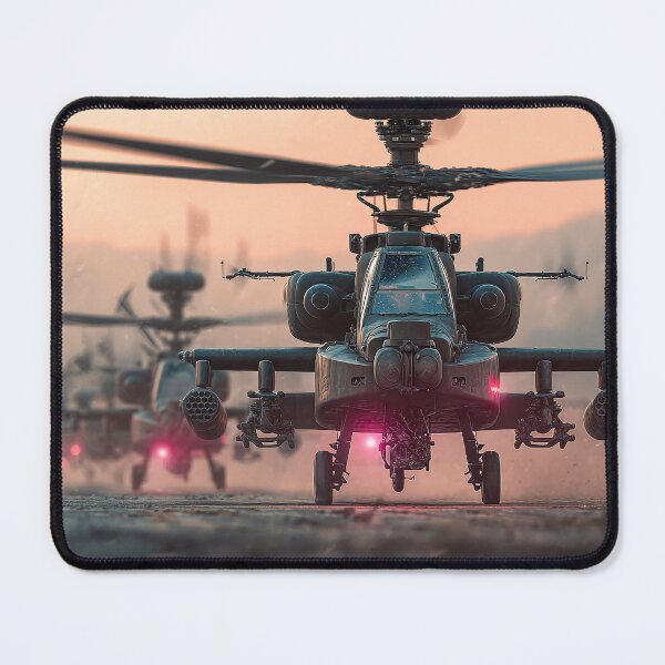 Item preview, More Than Enough Apaches designed and sold by Skyframe Aviation.