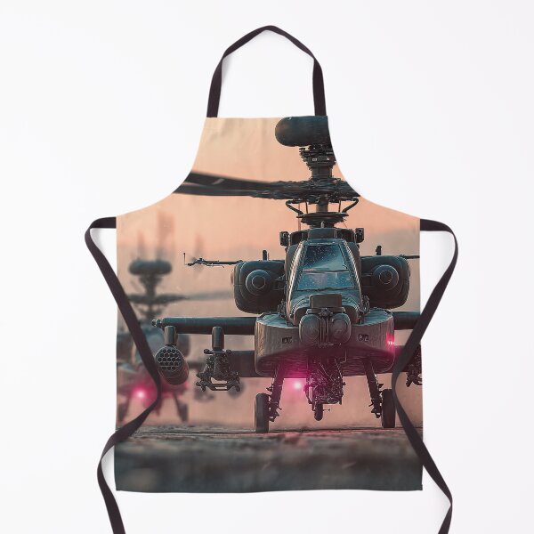 Item preview, More Than Enough Apaches designed and sold by Skyframe Aviation.