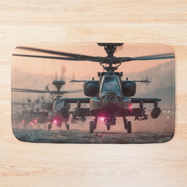 Item preview, More Than Enough Apaches designed and sold by Skyframe Aviation.