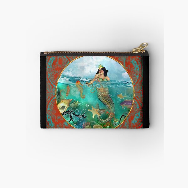 Item preview, mermaid designed and sold by Amy Brecker.