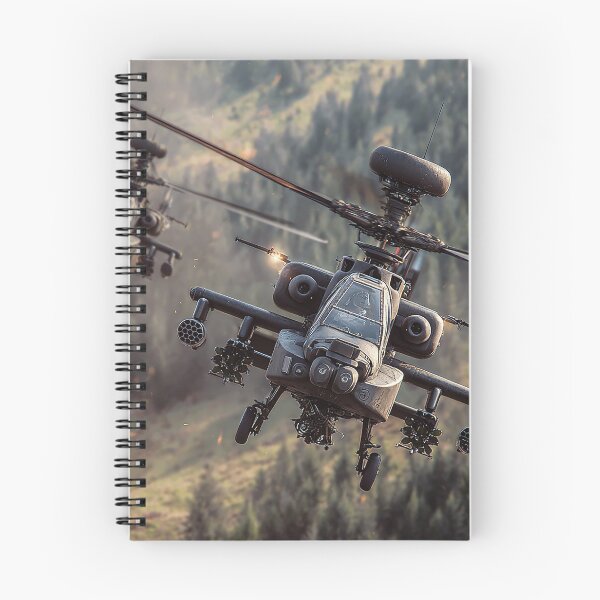 Item preview, Training Ops For Apaches designed and sold by Skyframe Aviation.