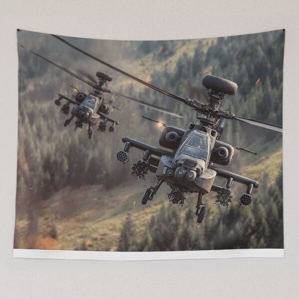 Item preview, Training Ops For Apaches designed and sold by Skyframe Aviation.